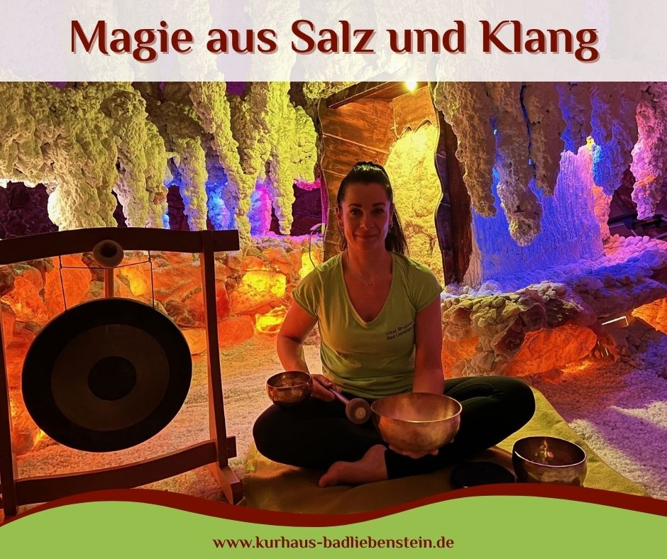 Bild zur Veranstaltung: Magie aus Salz und Klang